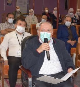 Lire la suite à propos de l’article يوم علمي حول جائحة كورونا و مرض الملاريا