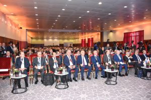 Lire la suite à propos de l’article ٳنافور تشارك في المنتدى الثامن للجمعية الجزائرية لصناعة الغاز