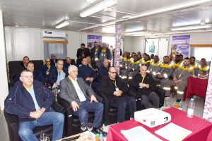 Lire la suite à propos de l’article ورشة عمل تحت عنوان « تصريح العمل أداة للوقاية من الأحداث غير المرغوب فيها »